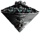 Конструктор Star Wars UCS Imperial Star Destroyer, Імперський зоряний руйнівник, 4784 деталей - зображення 7