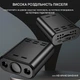 Беспроводная мини-IP-камера видеонаблюдения 5 MP с аккумулятором и HD-записью на карту памяти, компактная Wi-Fi-видеокамера для дома и офиса - изображение 7