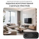 Беспроводная мини-IP-камера видеонаблюдения 5 MP с аккумулятором и HD-записью на карту памяти, компактная Wi-Fi-видеокамера для дома и офиса - изображение 8
