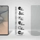 Пленка защитная Armorstandart Anti-spy hydrogel Samsung Flip8 5G (ARM93544) - изображение 2