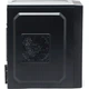 Корпус Casecom GN-1718 500W Black [134597] - изображение 2