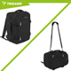 Рюкзак дорожный Trizand Travel Backpack две ручки с креплением к чемодану 20 л 40 x 25 x 20 см Черный (27657) - изображение 9