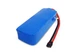 Аккумуляторная батарея 6S14P Energy Life 70000 мАч Samsung SDI 21700-50S Li-Ion 5AWG QS8-S F (001) - изображение 1