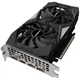 Відеокарта Gigabyte GTX 1660 6Gb Super OC (GV-N166SOC-6GD) (GDDR6, 192 bit, PCI-E 3.0 x16) Б/в - зображення 2