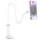 Тримач настільний Hoco HD10 Bamboo lazy stand 4.5-13' White - изображение 2