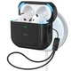 Чехол ESR Orbit для Airpods 5/4 - Halolock MagSafe, Black (4894240217580) 5276874 - изображение 1