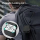 Чехол ESR Orbit для Airpods 5/4 - Halolock MagSafe, Black (4894240217580) 5276874 - изображение 6