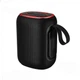 Портативная колонка Hoco HC53, BT5.4, IPX4, 10W, 1200mAh, 4h, black - изображение 1