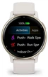 Розумний годинник Garmin Vivoactive 5 Cream Gold Aluminum Bezel with Ivory Case and Silicone Band (010-02862-11) ОЕМ - изображение 5