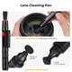Набор для чистки K&F Concept 25-in-1 Professional APS-C Cleaning Kit (KF08.078). - изображение 5