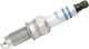 Свічка запалювання Bosch Double Platinum (0 242 135 510) - зображення 4