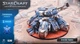 Dodatek do gry planszowej Archon Studio StarCraft: Czołg oblężniczy – Terran (edycja angielska) (5901397106533) - obraz 1