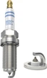 Свічка запалювання Bosch Double Platinum (0 242 240 637) - зображення 1