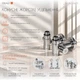 ТЕН для рушникосушки Onlyheat Ivory Chrome 0.6 кВт + крани під ТЕН Ideale Senso, хром - изображение 5