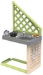Zestaw do zabawy Smoby Life Kuchnia letnia z akcesoriami (7600810926WEB) (3032160112290) - obraz 2