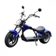 Електроскутер Citycoco Harley Chopper (2000W 60V 20Ah) Синій - зображення 1