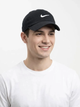 Кепка Nike Heritage 86 в размере M, L (54–61), унисекс, черная. - изображение 2