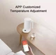 Електричний розумний чайник з вай фай Електрочайник Smart Kettle Mijia 2 Pro 1800 Вт регулювання температури - зображення 6