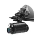 Прибор ночного видения NVG 40 с креплением на шлем Wilcox Wilcox L4G24 до 500м в темноте (M-T) - изображение 1