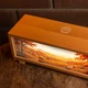 Ночник-панорама «Осенние Карпаты», лакированное дерево (LED, аккумулятор, USB Type-C) - изображение 3
