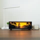 Ночник-панорама «Пираты», черный (LED, аккумулятор, USB Type-C) - изображение 1