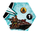 Gra planszowa Portal Games Podwodne Miasta (5902560382594) - obraz 5
