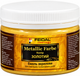 Декоративна акрилова фарба з ефектом металік Feidal Metallic Farbe Золото 0,1 л - зображення 1