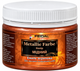 Декоративна акрилова фарба з ефектом металік Feidal Metallic Farbe Мідь 0,1 л - зображення 1