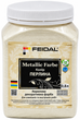 Декоративна акрилова фарба з ефектом металік Feidal Metallic Farbe Перлина 0,8 л - зображення 1