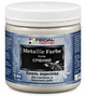 Декоративна акрилова фарба з ефектом металік Feidal Metallic Farbe Срібло 0,4 л - изображение 1