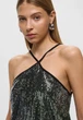 Боди H&M 060815004 L Срібний (6666000359070) - изображение 4