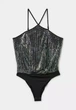 Боди H&M 060815004 L Срібний (6666000359070) - изображение 6