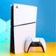 Ігрова консоль Sony PlayStation 5 Slim Digital Edition 1TB White (1000040660) Б/В [178325] - зображення 1