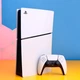 Ігрова консоль Sony PlayStation 5 Slim Digital Edition 1TB White (1000040660) Б/В [179065] - зображення 1