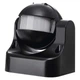Інфрачервоний датчик руху EMOS G1125 PIR, 1200 Вт, 180°, 12 м, IP44 - изображение 1
