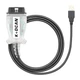 Диагностический автосканер BMW INPA K+CAN DCAN с переключателем на чипе FT232RL - изображение 6