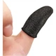 Ігрові напальчники Hoco GM4 Phantom Superconducting fiber mobile game finger cots Silver Fiber (6931474750297) [178431] - зображення 4