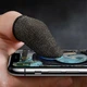 Ігрові напальчники Hoco GM4 Phantom Superconducting fiber mobile game finger cots Silver Fiber (6931474750297) [178431] - зображення 10