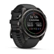 Смарт-часы GARMIN Fenix 9 47mm Carbon Gray DLC Titanium with Black Silicone Band (010-04762-10/11) - изображение 3