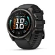 Смарт-часы GARMIN Fenix 9 47mm Carbon Gray DLC Titanium with Black Silicone Band (010-04762-10/11) - изображение 5