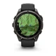 Смарт-часы GARMIN Fenix 9 47mm Carbon Gray DLC Titanium with Black Silicone Band (010-04762-10/11) - изображение 7