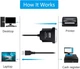Переходник Dynamode USB 2.0 A Male - LPT Bitronics 36-pin Male кабель 1,8 м, чипсет CH340, Win 10/8 (USB2.0-to-Parallel) - изображение 4