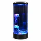Нічник акваріум медузи 29 см. Jellyfish Night Lamp - зображення 1