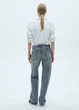 Прямі джинси Mango Miami 77004021 36 - изображение 2
