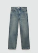 Прямі джинси Mango Miami 77004021 36 - изображение 6