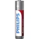 Батарейка Philips Power Alkaline AAA лужна блистер, 4 шт - изображение 2