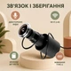 Бездротове розумне дверне відеоочок Type-C з монітором і екраном, камера 3 МП із записом на телефон і датчиком руху для дому - зображення 6