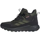 Черевики Terrex Anylander CLIMAWARM+ Hiking Shoes Adidas JQ9952 42 Зелений (4067907372780) - изображение 6