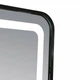 Дзеркало Qtap Gemini GE1 500х1600 мм LED-підсвічування сенсорне з димером - зображення 8