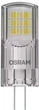 Світлодіодна лампа Osram PIN30 G4 2.6W 2700K 12V (4058075431997) - зображення 2